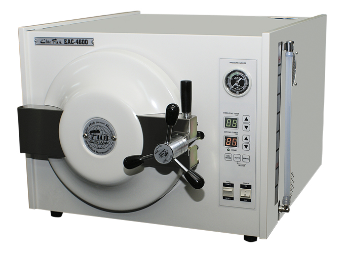 EAC-4000D（310φ 38.5L）Built-in Dry Pump