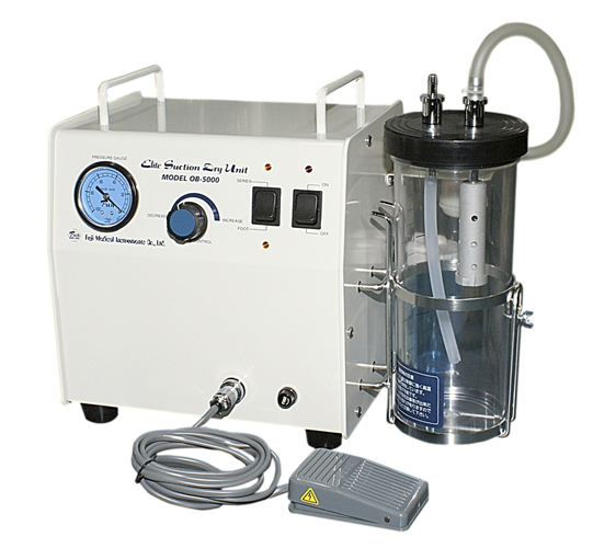 OB-5000（Table top）Bottle Capacity 1,500ｍL