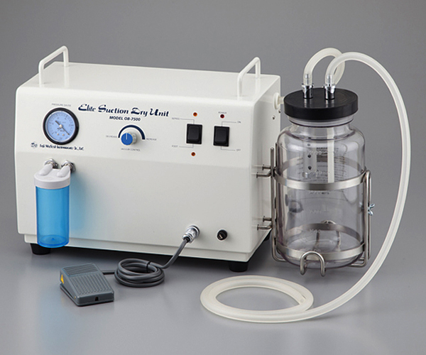 OB-7500（Table top）Bottle Capacity 3,000ｍL