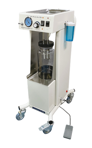 TS-5000（Floor model with castor）Bottle Capacity 3,000ｍL