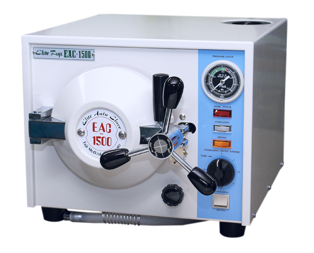 EAC-1500（150φ 4.76L）