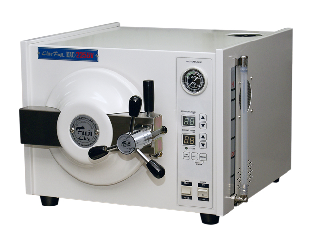 EAC-2255V（220φ 14L）乾燥ポンプ搭載