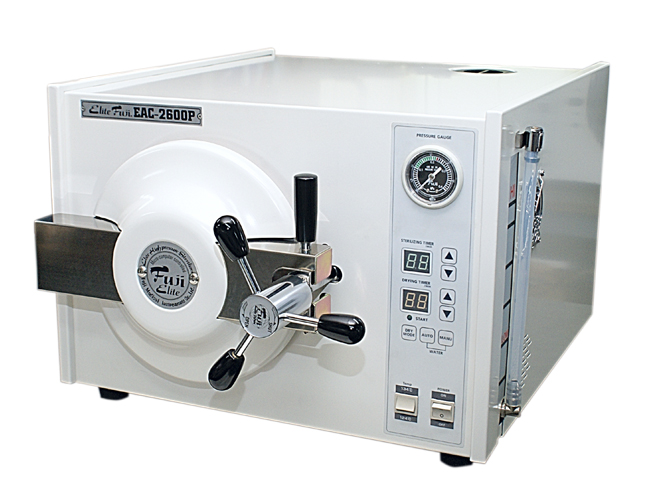 EAC-2600P（220φ 16L）乾燥ポンプ搭載