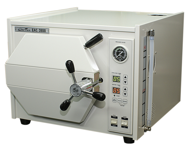 EAC-3800（260φ 22.5L）乾燥ポンプ搭載