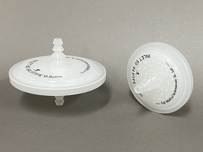 MCAフィルター（PTFEフィルター）