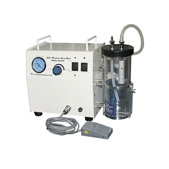 OB-5000（卓上型）ボトル容量1,500ｍL