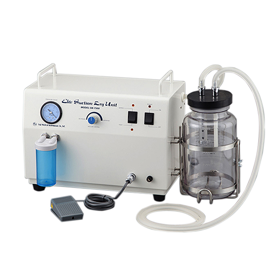 OB-7500（卓上型）ボトル容量3,000ｍL